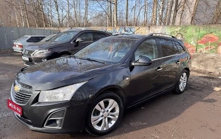 Chevrolet Cruze II, 2013 год, 680 000 рублей, 1 фотография