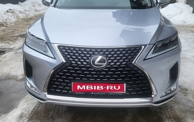 Lexus RX IV рестайлинг, 2022 год, 6 800 000 рублей, 1 фотография