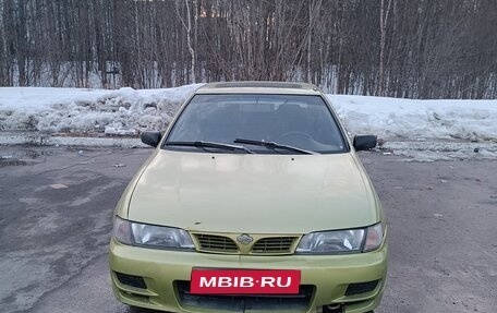 Nissan Almera, 1995 год, 100 000 рублей, 1 фотография