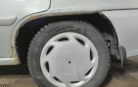 Daewoo Nexia I рестайлинг, 2011 год, 120 000 рублей, 22 фотография