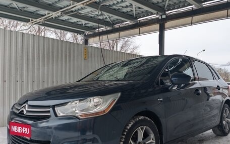 Citroen C4 II рестайлинг, 2011 год, 535 000 рублей, 1 фотография