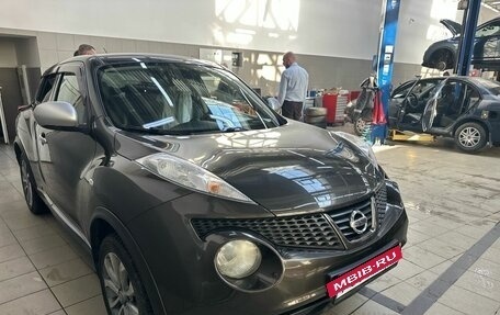 Nissan Juke II, 2013 год, 1 150 000 рублей, 2 фотография