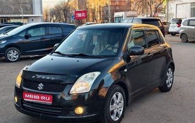 Suzuki Swift III, 2008 год, 690 000 рублей, 1 фотография