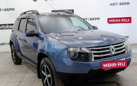 Renault Duster I рестайлинг, 2015 год, 1 052 000 рублей, 7 фотография