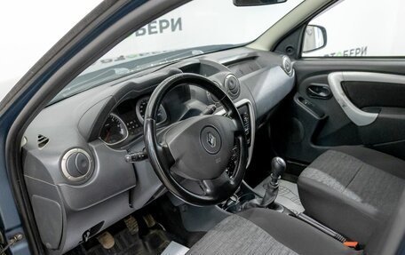 Renault Duster I рестайлинг, 2015 год, 1 052 000 рублей, 9 фотография