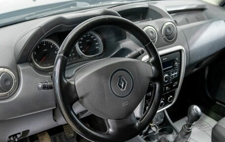 Renault Duster I рестайлинг, 2015 год, 1 052 000 рублей, 11 фотография