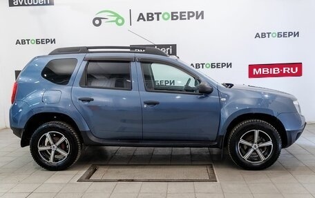 Renault Duster I рестайлинг, 2015 год, 1 052 000 рублей, 6 фотография