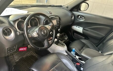 Nissan Juke II, 2013 год, 1 150 000 рублей, 3 фотография