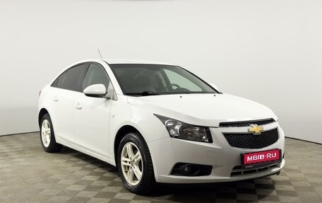 Chevrolet Cruze II, 2012 год, 986 200 рублей, 1 фотография