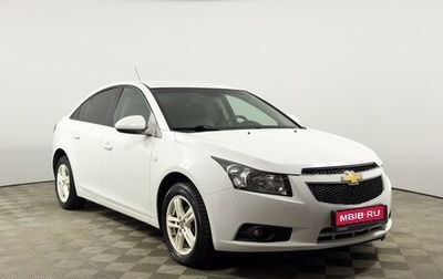Chevrolet Cruze II, 2012 год, 986 200 рублей, 1 фотография