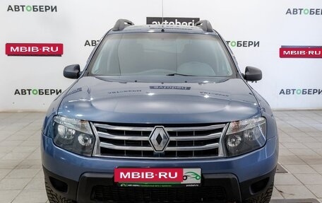 Renault Duster I рестайлинг, 2015 год, 1 052 000 рублей, 8 фотография