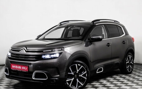 Citroen C5 Aircross I, 2019 год, 2 199 000 рублей, 1 фотография