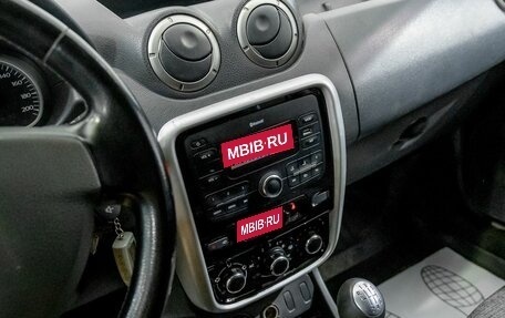 Renault Duster I рестайлинг, 2015 год, 1 052 000 рублей, 16 фотография