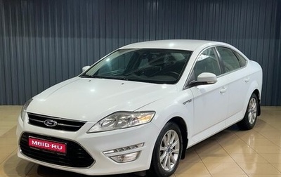 Ford Mondeo IV, 2012 год, 999 900 рублей, 1 фотография