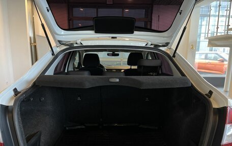 Skoda Rapid I, 2018 год, 1 366 000 рублей, 18 фотография