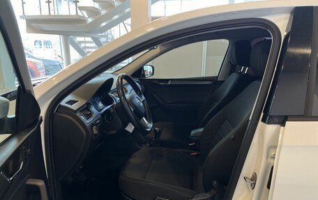 Skoda Rapid I, 2018 год, 1 366 000 рублей, 16 фотография