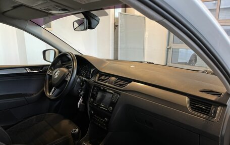 Skoda Rapid I, 2018 год, 1 366 000 рублей, 12 фотография