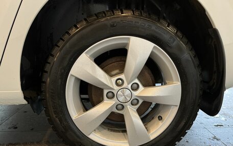 Skoda Rapid I, 2018 год, 1 366 000 рублей, 20 фотография