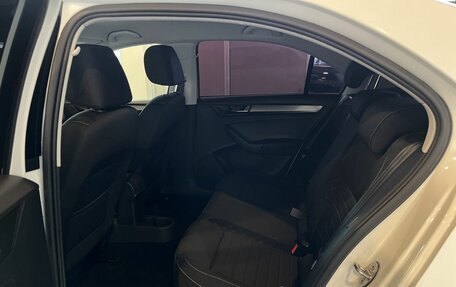 Skoda Rapid I, 2018 год, 1 366 000 рублей, 24 фотография