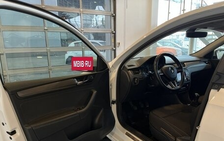 Skoda Rapid I, 2018 год, 1 366 000 рублей, 21 фотография