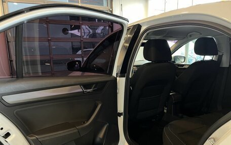 Skoda Rapid I, 2018 год, 1 366 000 рублей, 25 фотография