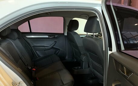 Skoda Rapid I, 2018 год, 1 366 000 рублей, 26 фотография