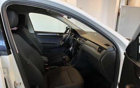 Skoda Rapid I, 2018 год, 1 366 000 рублей, 29 фотография