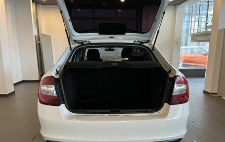 Skoda Rapid I, 2018 год, 1 366 000 рублей, 35 фотография