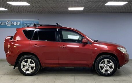 Toyota RAV4, 2008 год, 989 000 рублей, 4 фотография