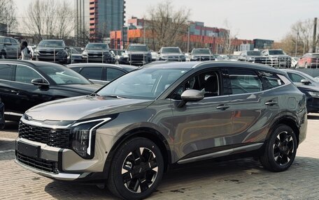 KIA Sportage IV рестайлинг, 2026 год, 5 300 000 рублей, 2 фотография