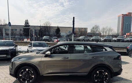 KIA Sportage IV рестайлинг, 2026 год, 5 300 000 рублей, 11 фотография