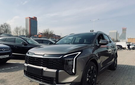 KIA Sportage IV рестайлинг, 2026 год, 5 300 000 рублей, 5 фотография