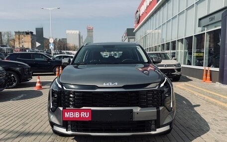 KIA Sportage IV рестайлинг, 2026 год, 5 300 000 рублей, 9 фотография