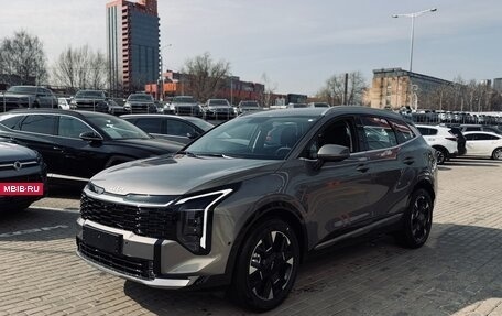 KIA Sportage IV рестайлинг, 2026 год, 5 300 000 рублей, 4 фотография