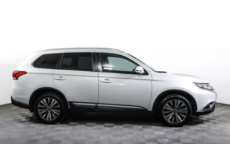 Mitsubishi Outlander III рестайлинг 3, 2021 год, 2 485 000 рублей, 3 фотография