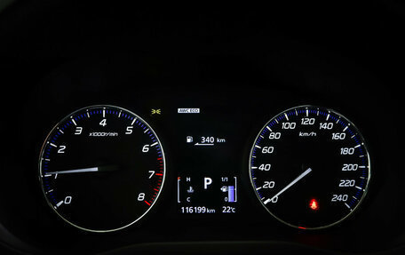 Mitsubishi Outlander III рестайлинг 3, 2021 год, 2 485 000 рублей, 15 фотография