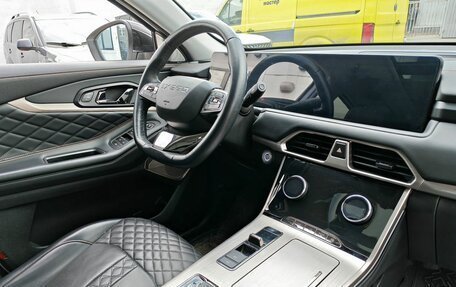 CheryExeed TXL, 2021 год, 2 113 000 рублей, 10 фотография
