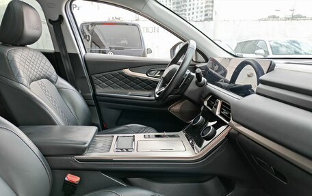 CheryExeed TXL, 2021 год, 2 113 000 рублей, 9 фотография