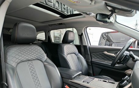 CheryExeed TXL, 2021 год, 2 113 000 рублей, 13 фотография