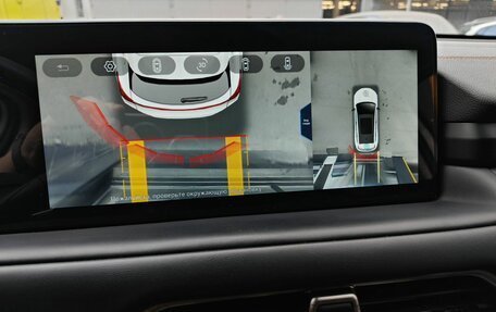 CheryExeed TXL, 2021 год, 2 113 000 рублей, 16 фотография
