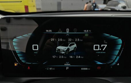 CheryExeed TXL, 2021 год, 2 113 000 рублей, 17 фотография