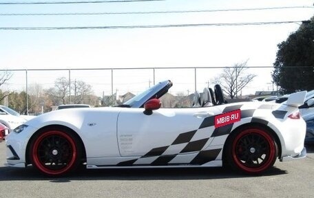 Mazda Roadster IV (ND), 2022 год, 1 738 007 рублей, 6 фотография