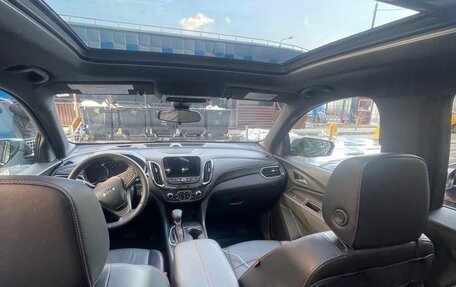 Chevrolet Equinox III, 2023 год, 2 650 000 рублей, 8 фотография