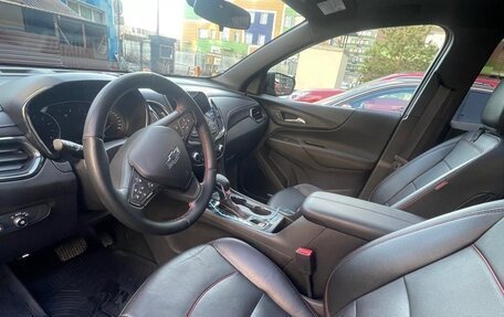 Chevrolet Equinox III, 2023 год, 2 650 000 рублей, 12 фотография