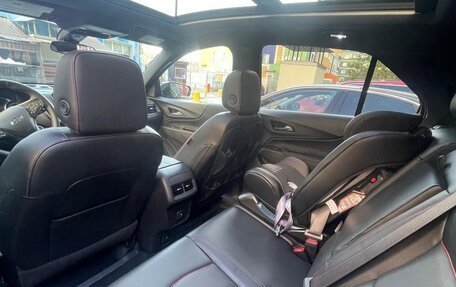 Chevrolet Equinox III, 2023 год, 2 650 000 рублей, 9 фотография