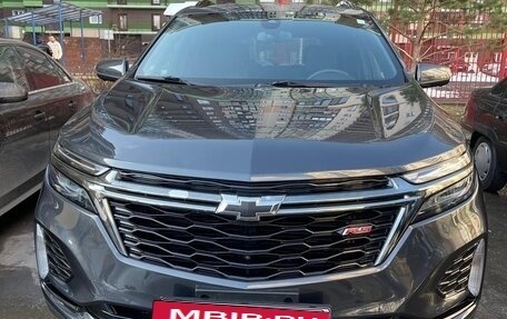 Chevrolet Equinox III, 2023 год, 2 650 000 рублей, 2 фотография