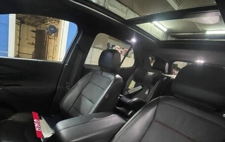 Chevrolet Equinox III, 2023 год, 2 650 000 рублей, 16 фотография