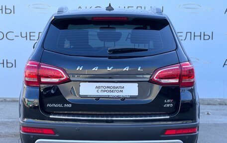 Haval H6, 2019 год, 1 550 000 рублей, 6 фотография