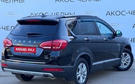 Haval H6, 2019 год, 1 550 000 рублей, 5 фотография