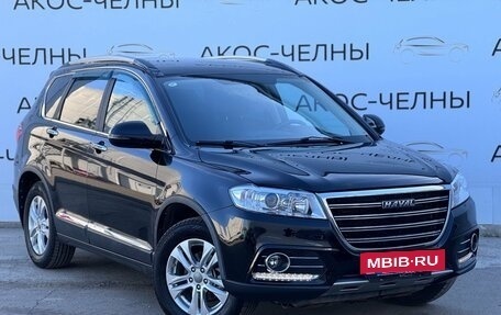 Haval H6, 2019 год, 1 550 000 рублей, 3 фотография